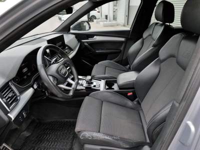 Audi Q5 Sportback 2.0 (40) Tdi Quattro S-tr. S-line Plus Grigio usata Civita Castellana