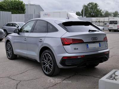 Audi Q5 Sportback 2.0 (40) Tdi Quattro S-tr. S-line Plus Grigio usata Civita Castellana