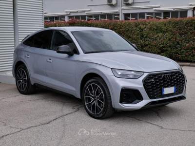Audi Q5 Sportback 2.0 (40) Tdi Quattro S-tr. S-line Plus Grigio usata Civita Castellana