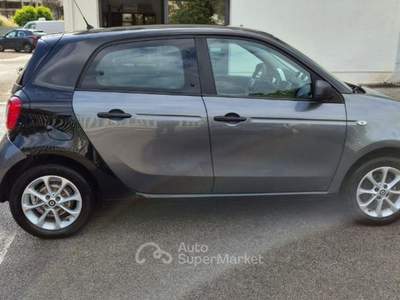 Smart ForFour 70 1.0 basic Grigio usata Itri