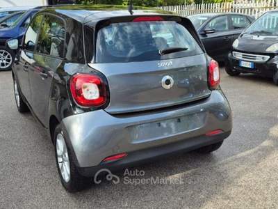 Smart ForFour 70 1.0 basic Grigio usata Itri