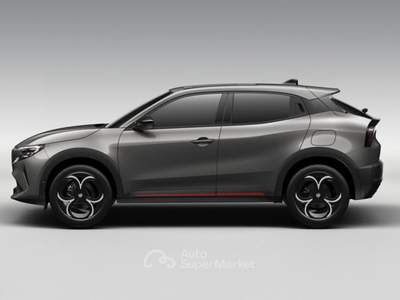 Alfa Romeo Junior 1.2 136 CV Hybrid eDCT6 Speciale Tetto&Techno Grigio usata Melegnano