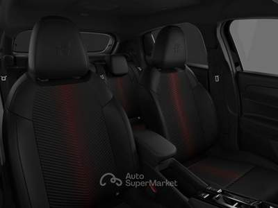 Alfa Romeo Junior 1.2 136 CV Hybrid eDCT6 Speciale Tetto&Techno Grigio usata Melegnano