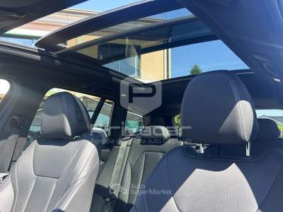 BMW X3 BMW X3 xDrive20d 48V Msport Nero usata Abano Terme
