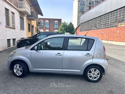 Daihatsu Sirion Daihatsu Sirion 1.3 gpl della casa full usata Rivoli