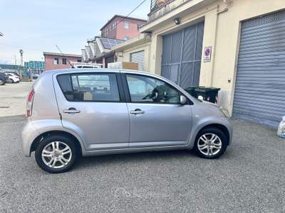 Daihatsu Sirion Daihatsu Sirion 1.3 gpl della casa full usata Rivoli