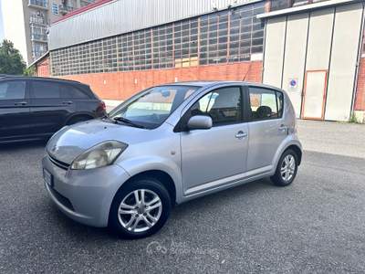 Daihatsu Sirion Daihatsu Sirion 1.3 gpl della casa full usata Rivoli