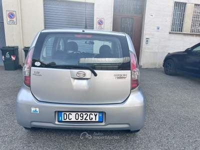 Daihatsu Sirion Daihatsu Sirion 1.3 gpl della casa full usata Rivoli