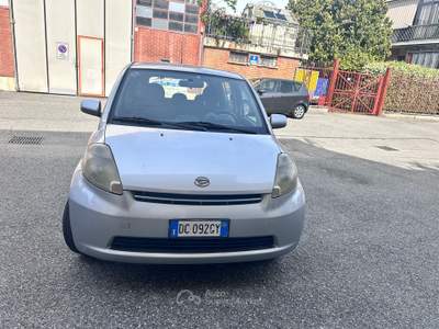 Daihatsu Sirion Daihatsu Sirion 1.3 gpl della casa full usata Rivoli
