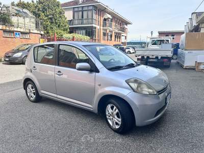 Daihatsu Sirion Daihatsu Sirion 1.3 gpl della casa full usata Rivoli
