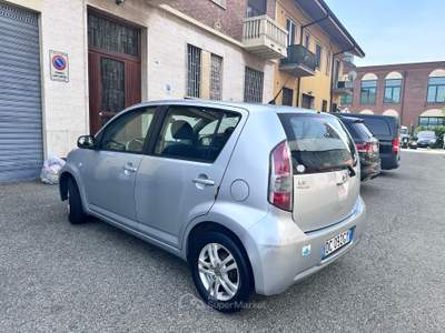 Daihatsu Sirion Daihatsu Sirion 1.3 gpl della casa full usata Rivoli
