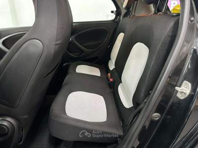 Smart ForFour forfour 70 1.0 Prime Grigio usata Massa