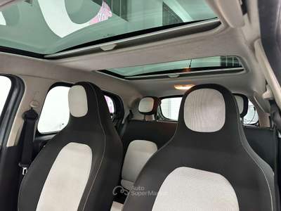 Smart ForFour forfour 70 1.0 Prime Grigio usata Massa