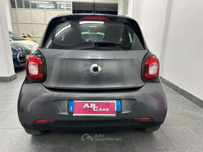 Smart ForFour forfour 70 1.0 Prime Grigio usata Massa