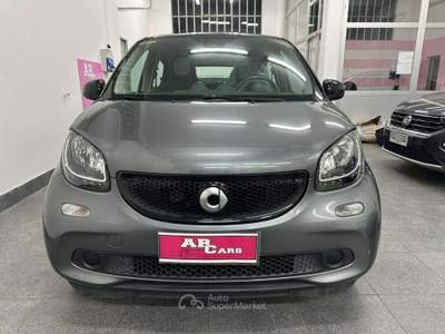 Smart ForFour forfour 70 1.0 Prime Grigio usata Massa
