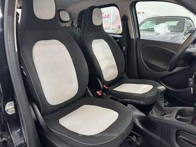 Smart ForFour forfour 70 1.0 Prime Grigio usata Massa