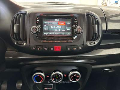 Fiat 500L Living 1.3 mjt Lounge 95cv usata Massa