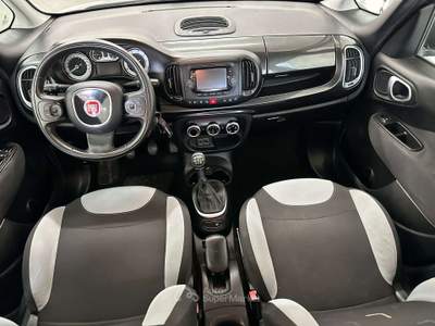 Fiat 500L Living 1.3 mjt Lounge 95cv usata Massa