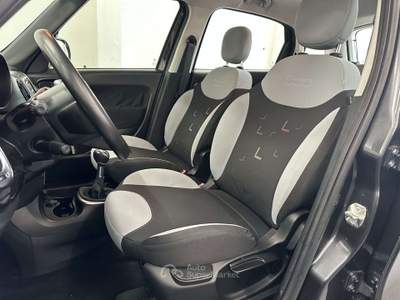 Fiat 500L Living 1.3 mjt Lounge 95cv usata Massa