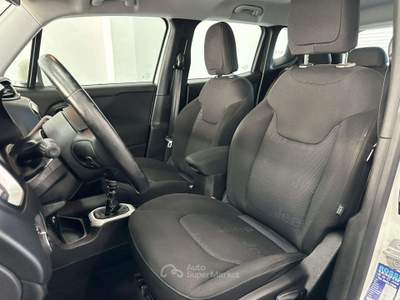Jeep Renegade 1.4 m-air Longitude fwd 140cv usata Massa