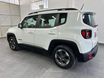 Jeep Renegade 1.4 m-air Longitude fwd 140cv usata Massa