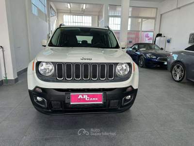 Jeep Renegade 1.4 m-air Longitude fwd 140cv usata Massa