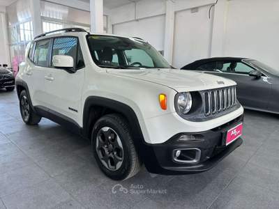 Jeep Renegade 1.4 m-air Longitude fwd 140cv usata Massa
