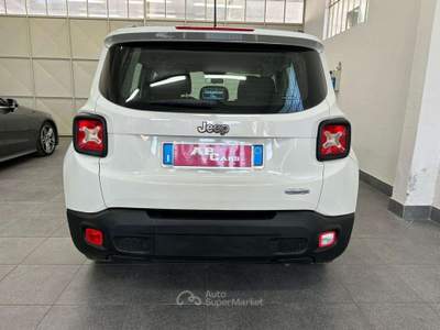 Jeep Renegade 1.4 m-air Longitude fwd 140cv usata Massa