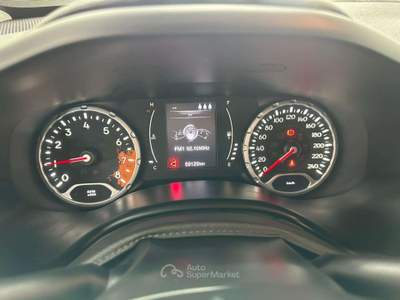 Jeep Renegade 1.4 m-air Longitude fwd 140cv usata Massa