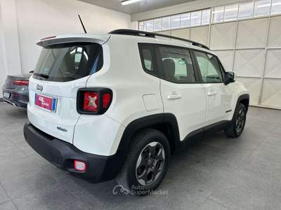 Jeep Renegade 1.4 m-air Longitude fwd 140cv usata Massa