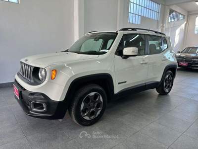 Jeep Renegade 1.4 m-air Longitude fwd 140cv usata Massa