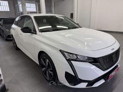 Peugeot 308 SW 1.5 bluehdi Allure s&s 130cv eat8 Bianco usata Massa