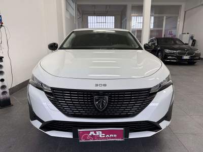 Peugeot 308 SW 1.5 bluehdi Allure s&s 130cv eat8 Bianco usata Massa
