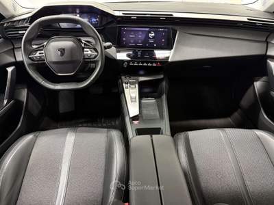 Peugeot 308 SW 1.5 bluehdi Allure s&s 130cv eat8 Bianco usata Massa