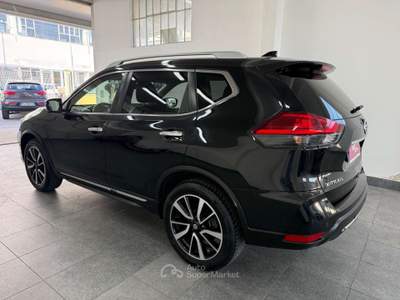 Nissan X-Trail X-Trail 1.6 dCi 4WD Tekna Nero usata Massa