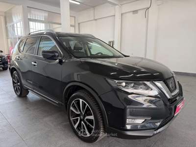 Nissan X-Trail X-Trail 1.6 dCi 4WD Tekna Nero usata Massa