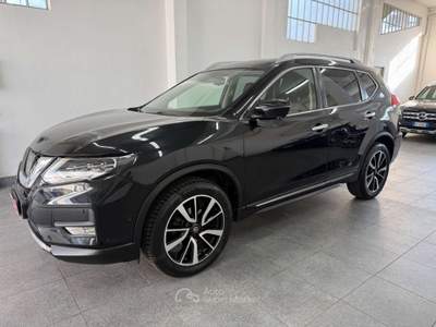 Nissan X-Trail X-Trail 1.6 dCi 4WD Tekna Nero usata Massa