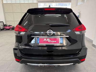 Nissan X-Trail X-Trail 1.6 dCi 4WD Tekna Nero usata Massa