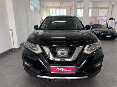 Nissan X-Trail X-Trail 1.6 dCi 4WD Tekna Nero usata Massa