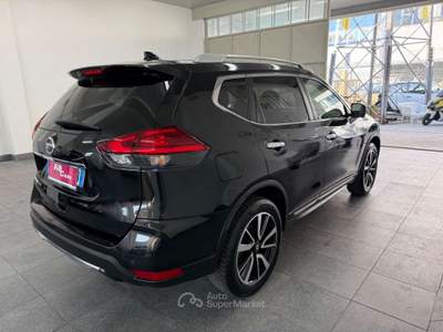 Nissan X-Trail X-Trail 1.6 dCi 4WD Tekna Nero usata Massa