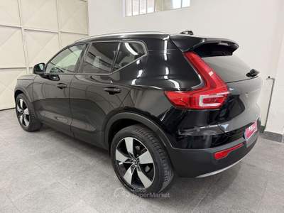 Volvo XC40 2.0 d3 geartronic my20 Nero usata Massa