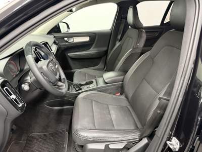 Volvo XC40 2.0 d3 geartronic my20 Nero usata Massa
