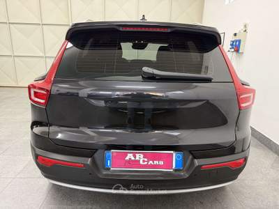 Volvo XC40 2.0 d3 geartronic my20 Nero usata Massa