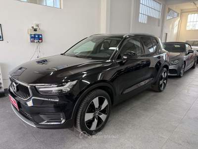 Volvo XC40 2.0 d3 geartronic my20 Nero usata Massa