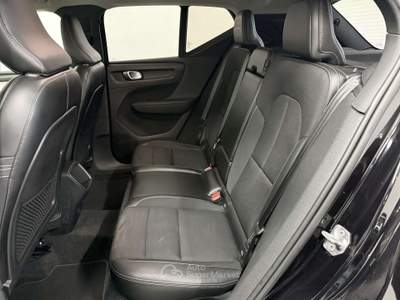 Volvo XC40 2.0 d3 geartronic my20 Nero usata Massa