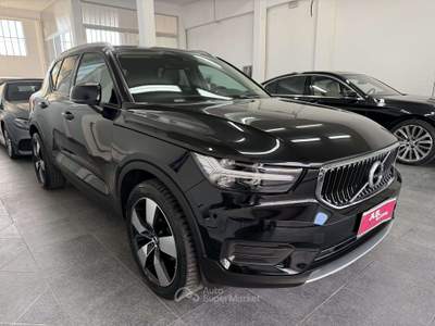 Volvo XC40 2.0 d3 geartronic my20 Nero usata Massa