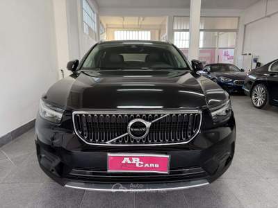 Volvo XC40 2.0 d3 geartronic my20 Nero usata Massa