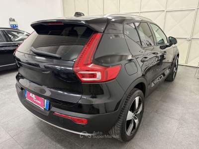 Volvo XC40 2.0 d3 geartronic my20 Nero usata Massa