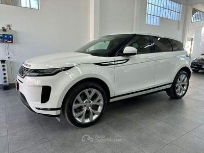 Land Rover Range Rover Evoque 2.0d i4 mhev R-Dynamic SE awd 180cv auto usata Massa