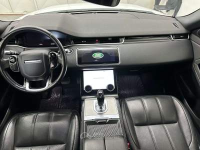 Land Rover Range Rover Evoque 2.0d i4 mhev R-Dynamic SE awd 180cv auto usata Massa